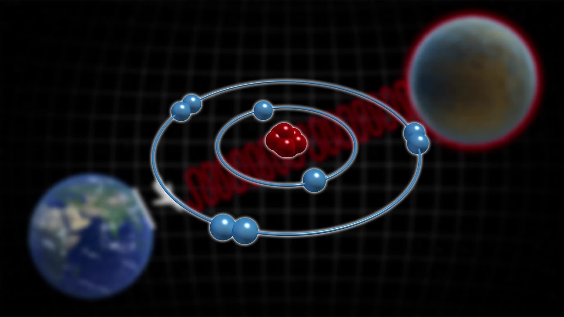 NASA Mars mission: Scientists detect atomic oxygen in Mars' atmosphere